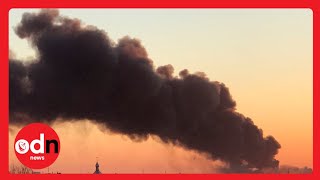 Putin's BRUTAL Assault on West Ukraine