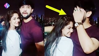কৃষ্ণকলির নায়কের সঙ্গে অন্তরঙ্গ কলের বউয়ের নায়িকা তারপর ? দেখুন ভিডিও। Trina saha & Abhijit
