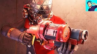 Prey 2017 ( ТРАВМПУНКТ / АППАРАТНАЯ! ) #4