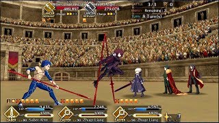 Fate/Grand Order part 415: Ultra High Difficulty II: Master and Pupil of Light and Shadow
