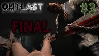 OutLast:Whistleblower - МАЛЕНЬКИЙ ПИСЮН!(FINAL)#3