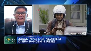 Begini Strategi Mandiri Inhealth Jaga Pendapatan Investasi di 7%