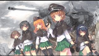 Ремикс: девушки и танки - Катюша