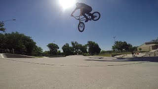 Chase Hawk is Austin’s Homegrown BMX Rider