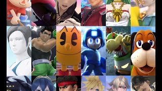 Super Smash Bros. for Wii U - For Glory Ep. 100 - The New Comers!
