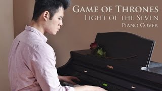 Light of the Seven - Game of Thrones Season 6 Finale (HD Piano Cover) | PianoWithAlex