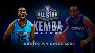 Kemba Walker NBA All-Star week 2017