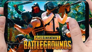 ?ВЫШЕЛ ОФИЦИАЛЬНЫЙ PUBG НА АНДРОИД | ТРЕЙЛЕР!