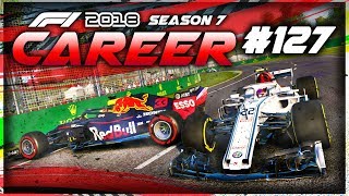 NEW SEASON! NEW TEAM! NEW DRIVER TRANSFERS! - F1 2018 Career Mode Part 127