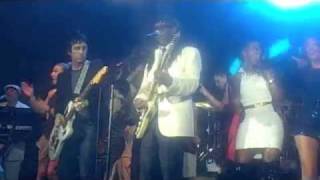 NILE RODGERS AND JOHNNY MARR