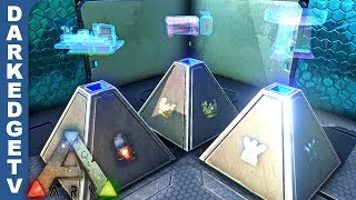 [S1E68] S+ Auto-Crafter and Dedicated Storage - ARK: Survival Evolved