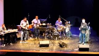 Vladovski electric band `Zimbaboo ` Vladivostok