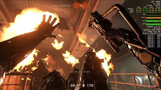Wolfenstein  The New Colossus Max Setting (Mein Leben)