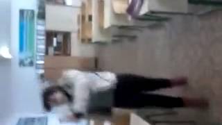 Med Kolleji Uzbek qizlari