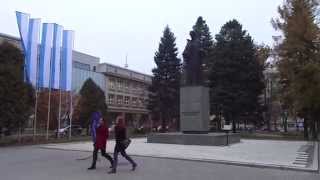 Zegar UMCS Lublin kurant "Gaudeamus igitur"