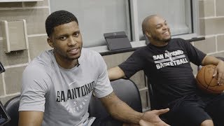 "The Round Table - Part I" - Episode 5 - Rudy Gay