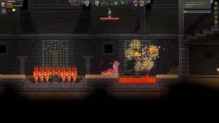 Starbound #19 - Храм великого государя