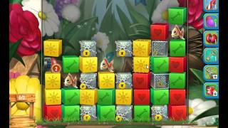 Pet Rescue Saga level 1304, NO BOOSTERS