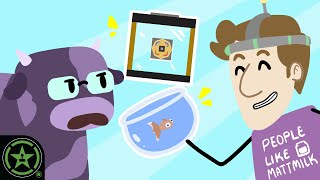 Imagine If You had MY Fish - AH Animated