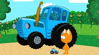 Cancion para bailar y Submarino Musica para niños | El gatito Koté
