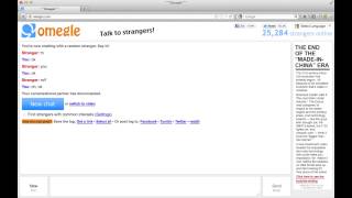 OK Omegle