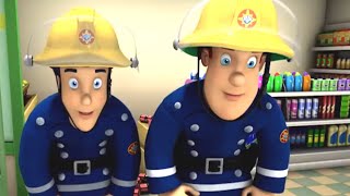 Feuerwehrmann Sam Deutsch Neue Folgen | Fuchs im Supermarkt ?Kinderfilm | Zeichentrick für Kinder