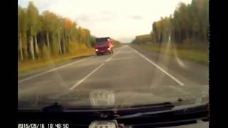 нарушение пдд служебным автомобилем начальника ОВД города Нягань .16.06.2016 в 10.49 ч.2
