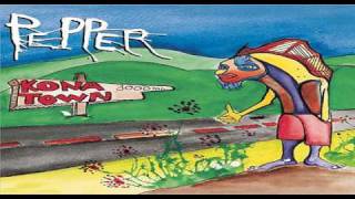 Pepper- Stone Love