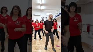 AY DIOS || CNCO || BALLI DI GRUPPO 2023 || Andrea Stella || SHORTS || SHORTSVIDEO ||
