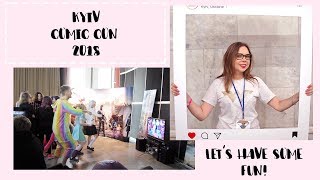 Kyiv Comic Con 2018