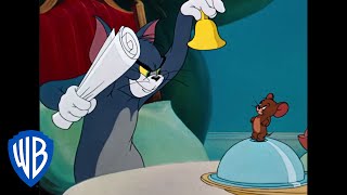 Tom y Jerry en Español | ¡Protege a Jerry de Tom!