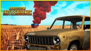 Playerunknown's Battlegrounds - ОПАСНАЯ ЗОНА В PUBG!! ПОЛИЦИЯ МАЯМИ И ТОП-1 !?