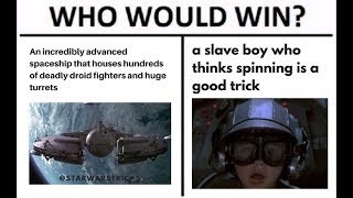 Star Wars Memes #9