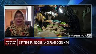 Ekonom: Masyarakat Menahan Belanja, Deflasi Masih Terjadi