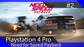 Walktrough - Need for Speed Payback #02 - Zündung