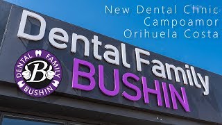 Рекламный промо-ролик стоматологической клиники DENTAL FAMILY BUSHIN