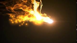 Fire & Water Logo Intro Template Sony Vegas Pro 13 FREE Download