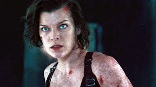 RESIDENT EVIL Chapitre Final Bande Annonce (2017) - Filmsactu