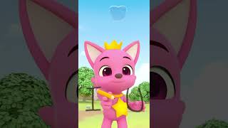 Pinkfong, I Love U ️ #tiktok #challenge #pinkfong