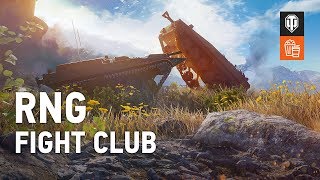 RNG. Fight Club [World of Tanks Deutsch]