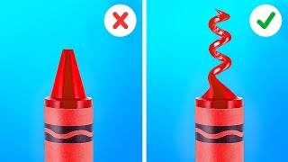 PERLENGKAPAN SEKOLAH UNTUK MENYELAMATKAN NILAIMU || Kiat Keren buat Murid Pintar oleh 123 GO Like!