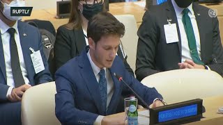 LIVE: UN Security Council holds Arria-formula meeting on accountability in Syria