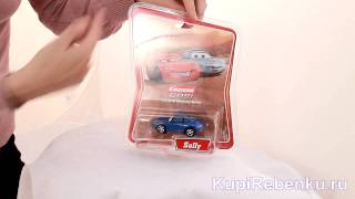 Тачки  Carrera  Дополнительная машинка для автотрека Sally