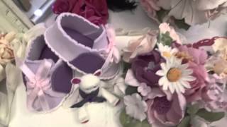Art-clay studio "Martina" обучение японской технике лепки из полимерной глины.
