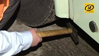 Минский троллейбус, работа не для слабаков