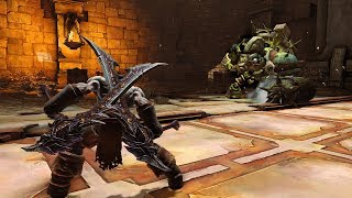 Darksiders II ♠ Максимальная сложность ♠ Полное прохождение #6 ♠