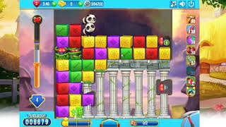 Pet Rescue Saga Nivel 1925 sin booster.-