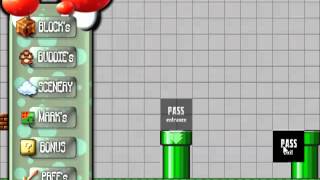 Mario Worker 2 : Little Tutorial