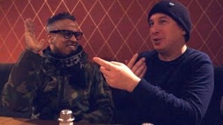 Deftones Quizz : Who knows the best his own band ? [Interview 2013 ]