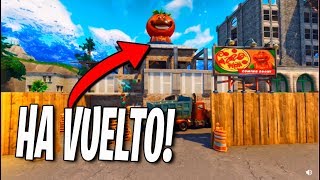 ? HA VUELTO la CABEZA de TOMATE! FORTNITE: Battle Royale